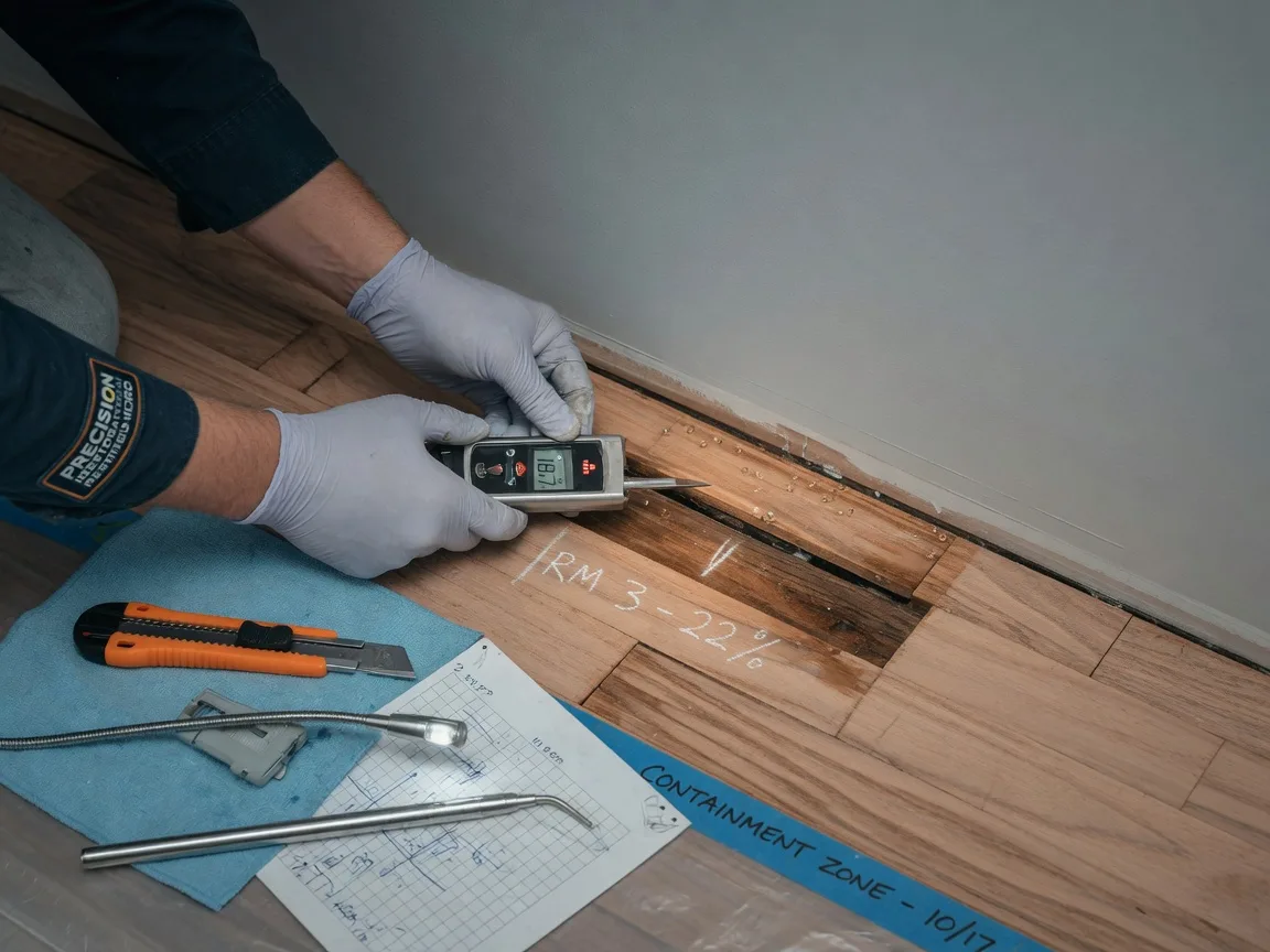 Why choose Water Removal in Hacienda Heights, CA